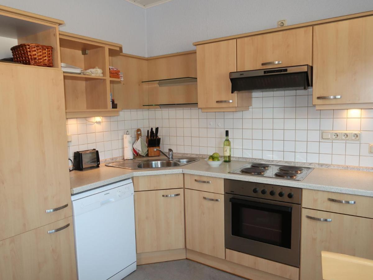 Apartment Petra By Interhome Nentershausen  Buitenkant foto